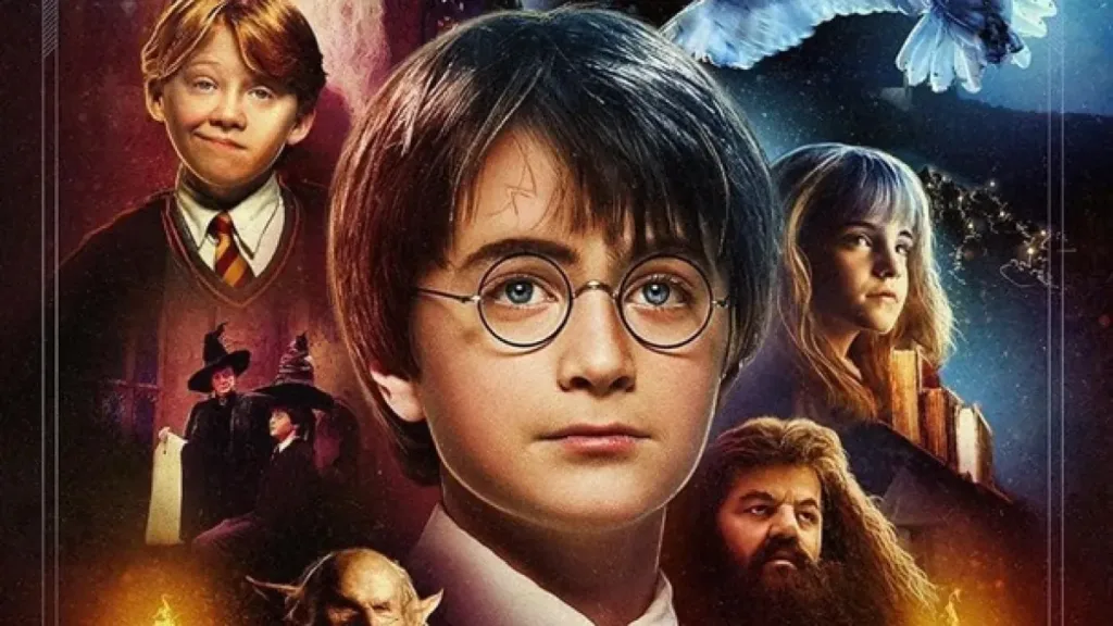 Пригоди Гаррі Поттера