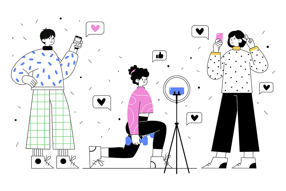 Як заробляти на стрімах в TikTok?