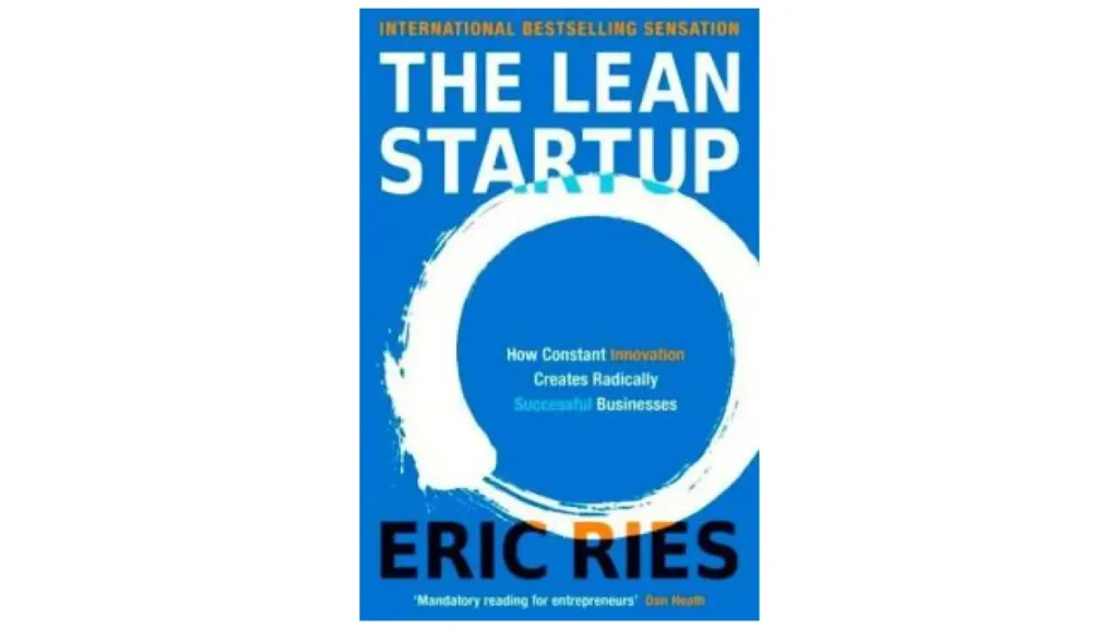 Книга: Ощадливий стартап