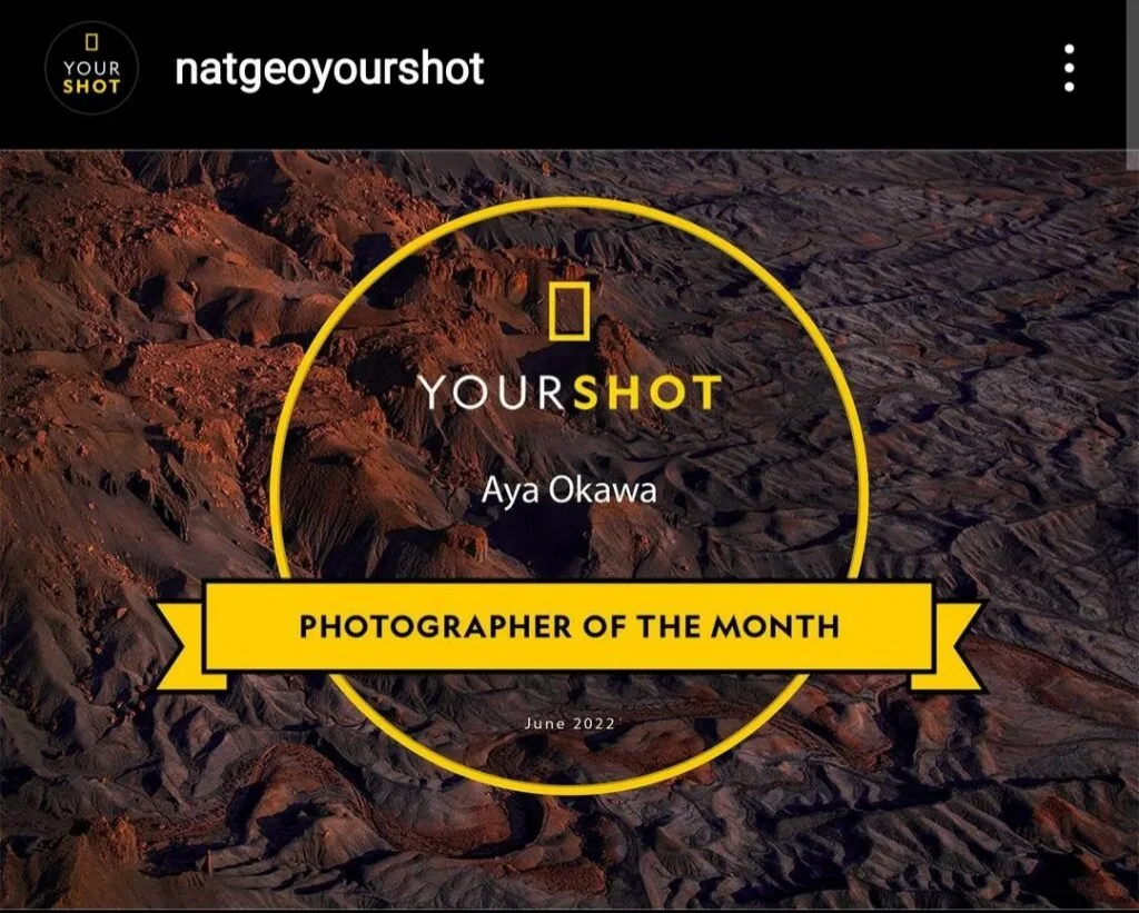 фотоконкурс National Geographic «Your Shot»