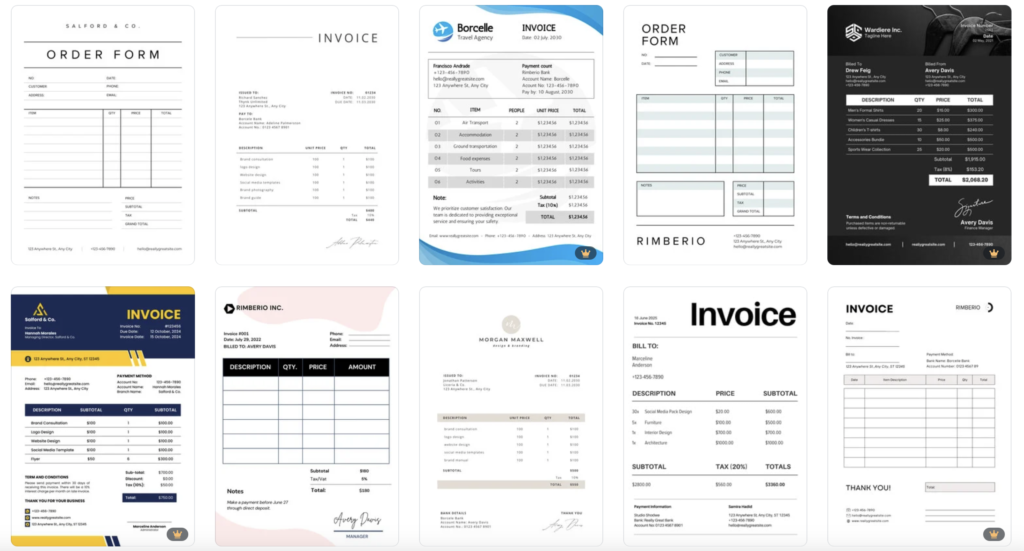 Примеры коммерческого предложения: образец скачать