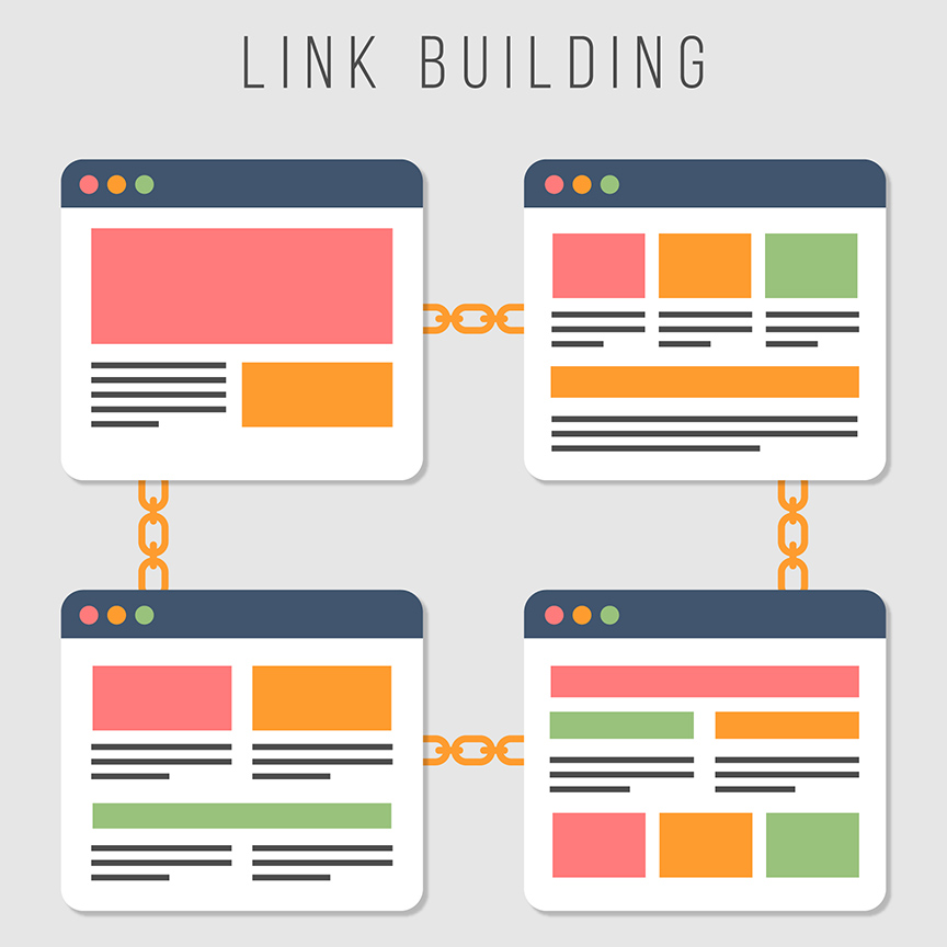 Як правильно робити перелінковку сторінок сайту?