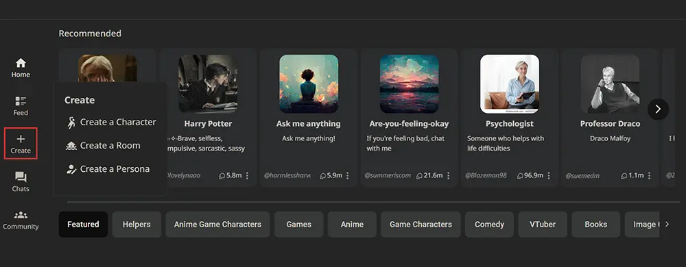 Character AI - що це і як використовувати?