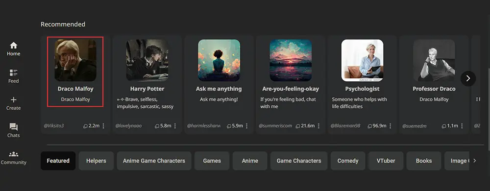 Як працює Character.AI?