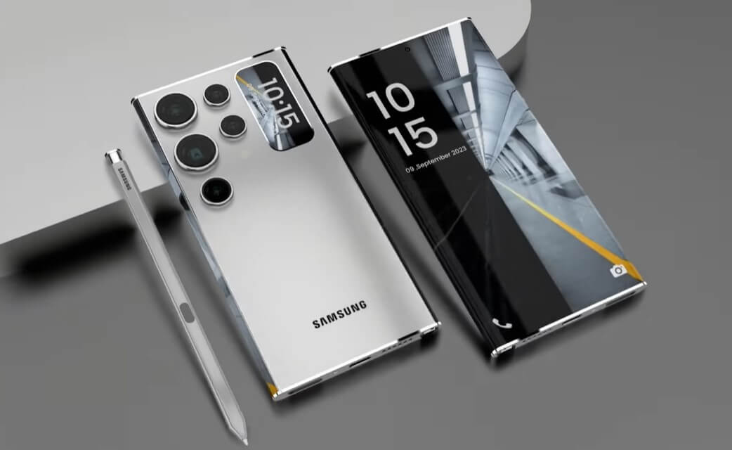 Флагманские смартфоны