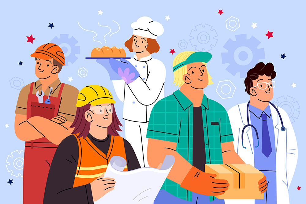 Актуальні спеціальності під час та після війни