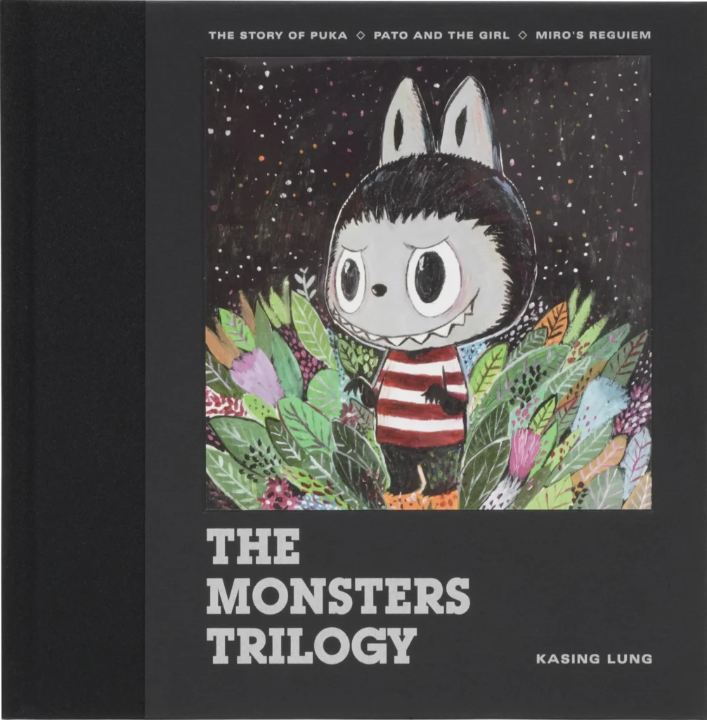 Kasing Lung «The Monsters»
