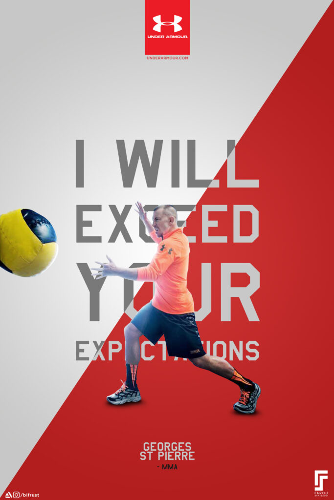 реклама under armour