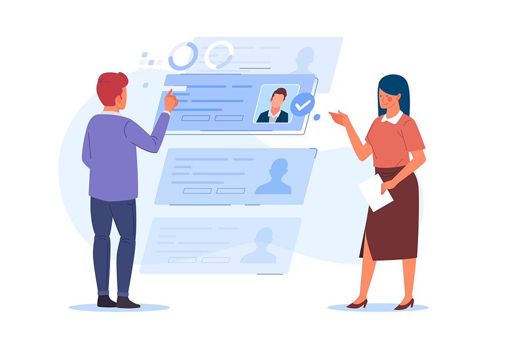 Організаційна структура відділу кадрів