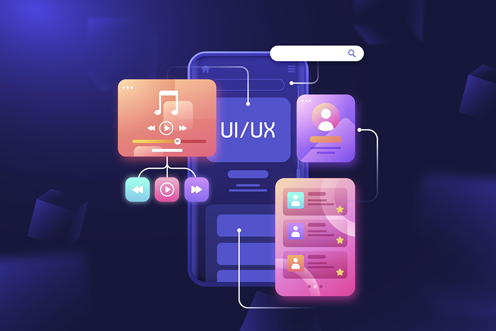 UX/UI-дизайн