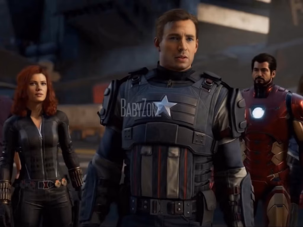 технологію дипфейк використовують для омолодження акторів у фільмах Marvel