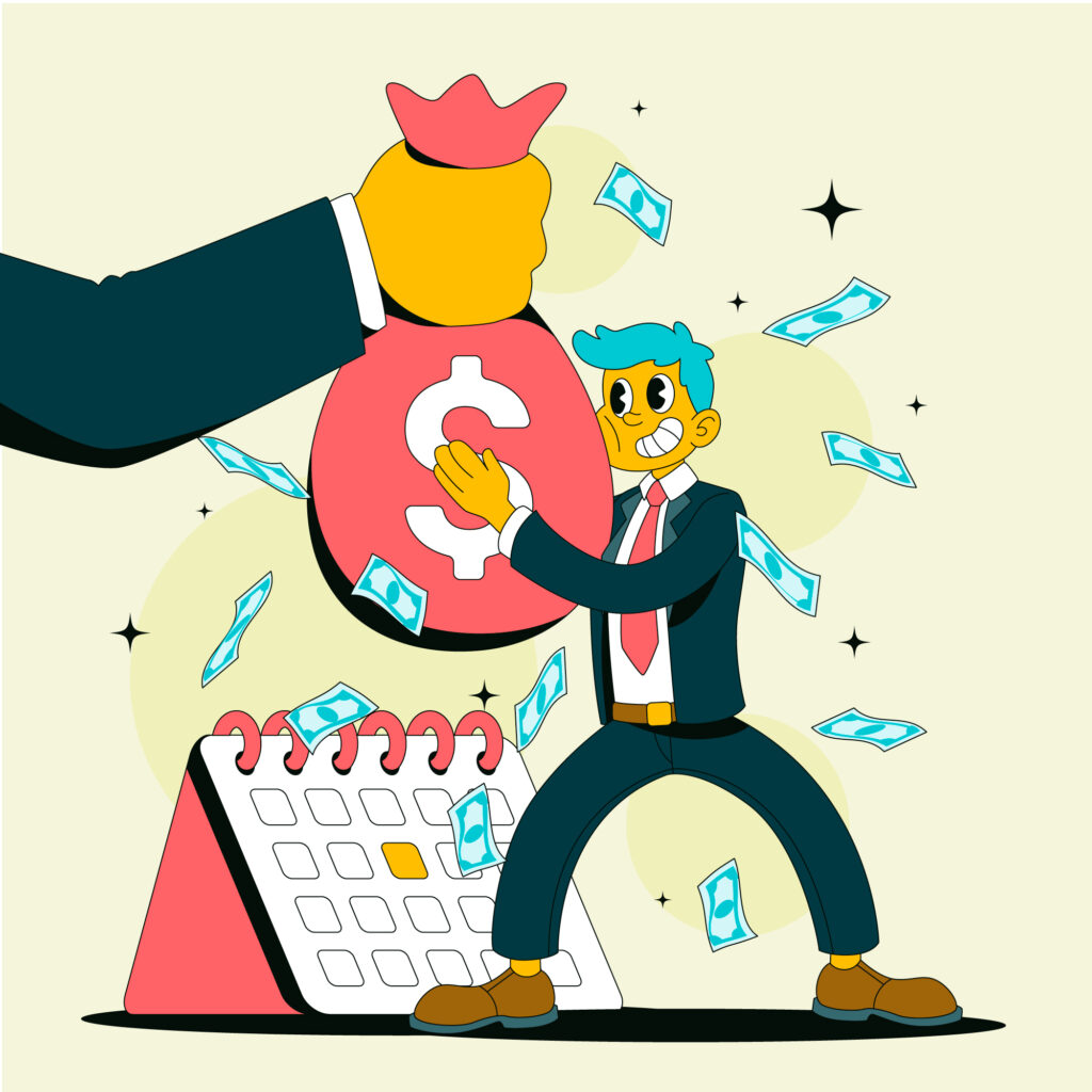 Основні форми монополій