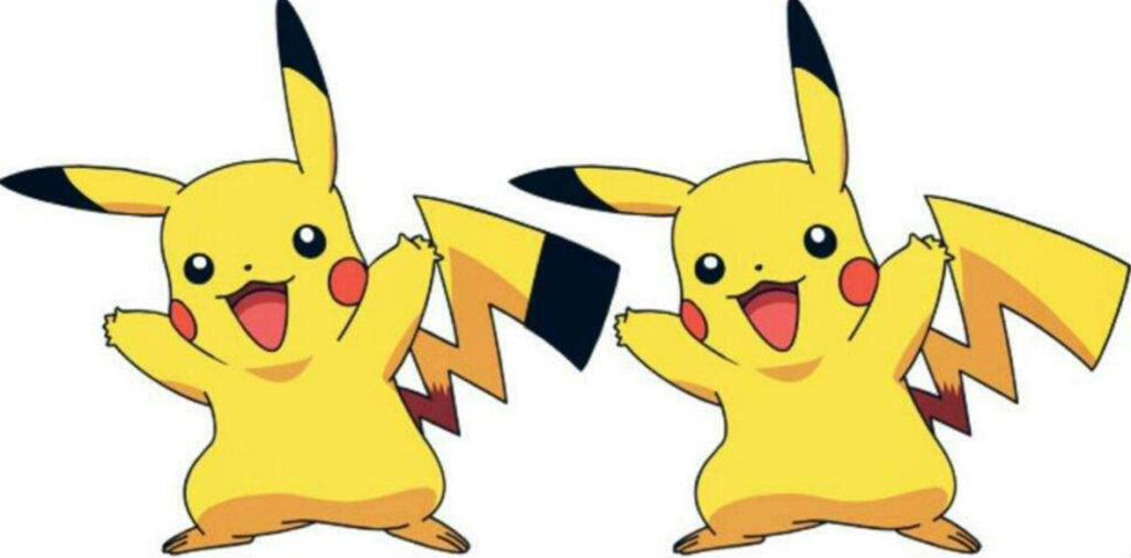 Хвіст Пікачу