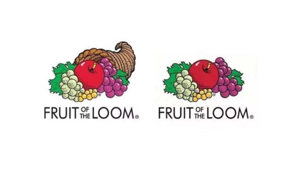Логотип Fruit of the Loom
