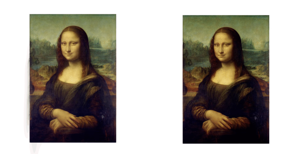 Посмішка Мони Лізи