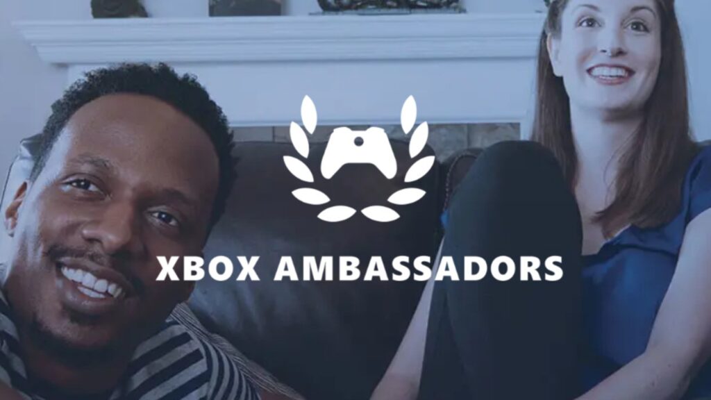 Xbox Ambassadors Амбасадори серед співробітників (Employee Ambassadors)