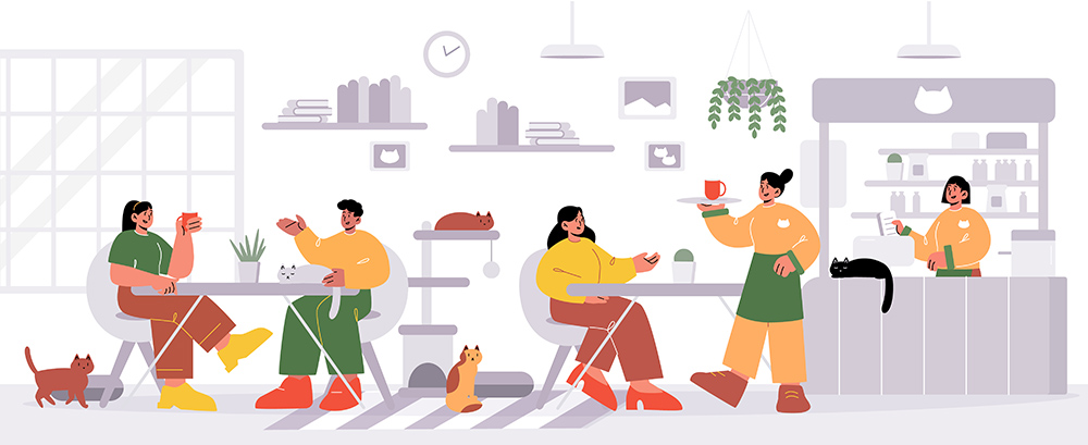 Головні посади та ролі у будь-якій кав’ярні