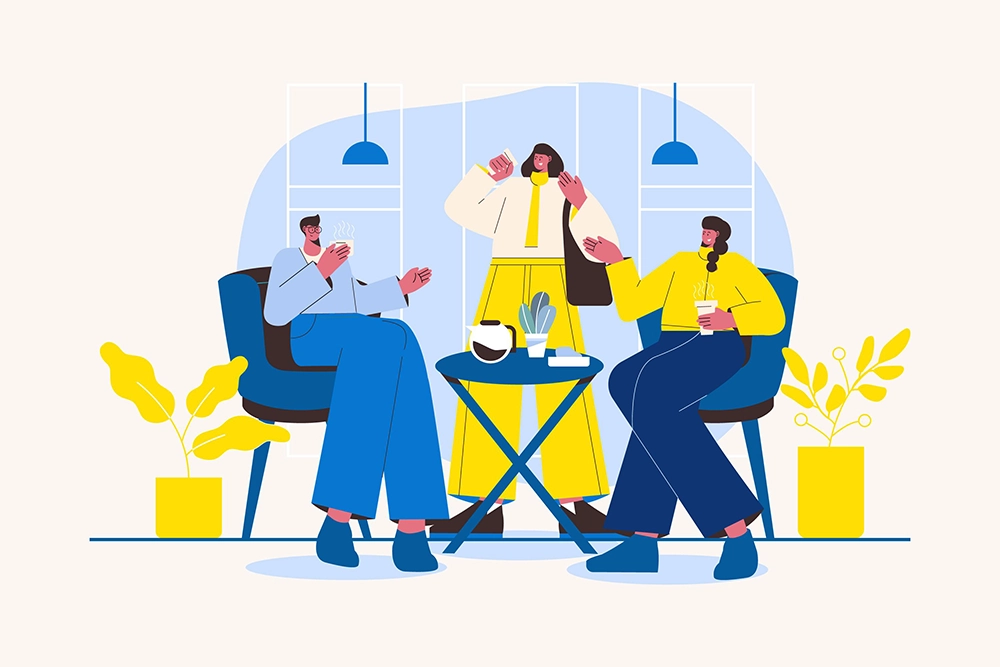 Як потрібно готуватися до робочої зустрічі