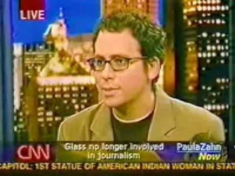 Історія Стівена Ґласса «Shattered Glass»