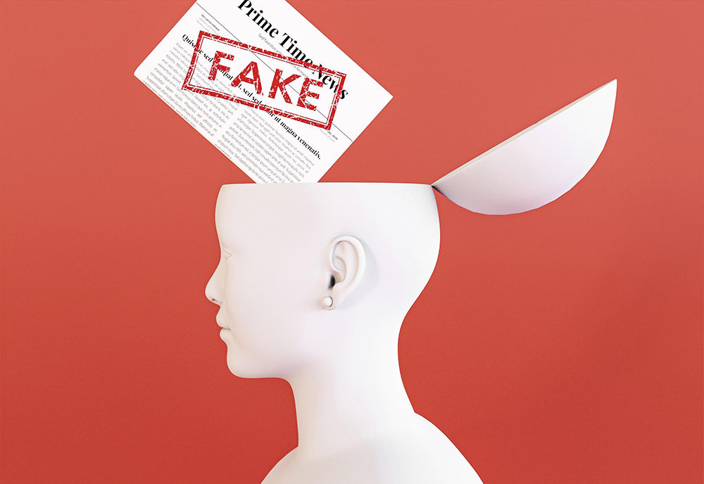 Що таке фейк  Види фейків