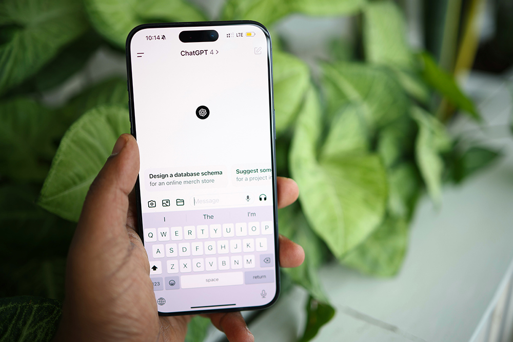 Чат джпт та чат гпт