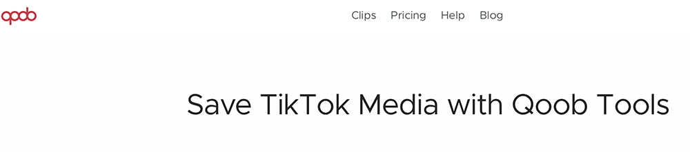 Qoob Stories анонімний перегляд історій і постів з приватними Instagram-акаунтами