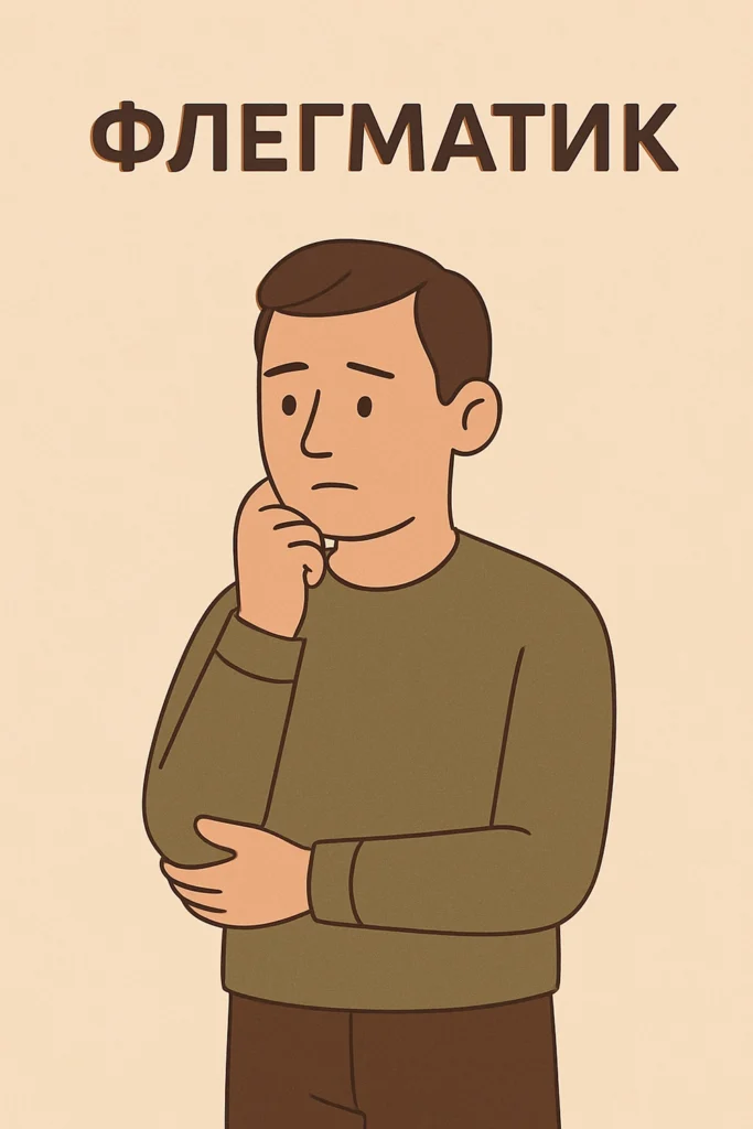 Флегматик