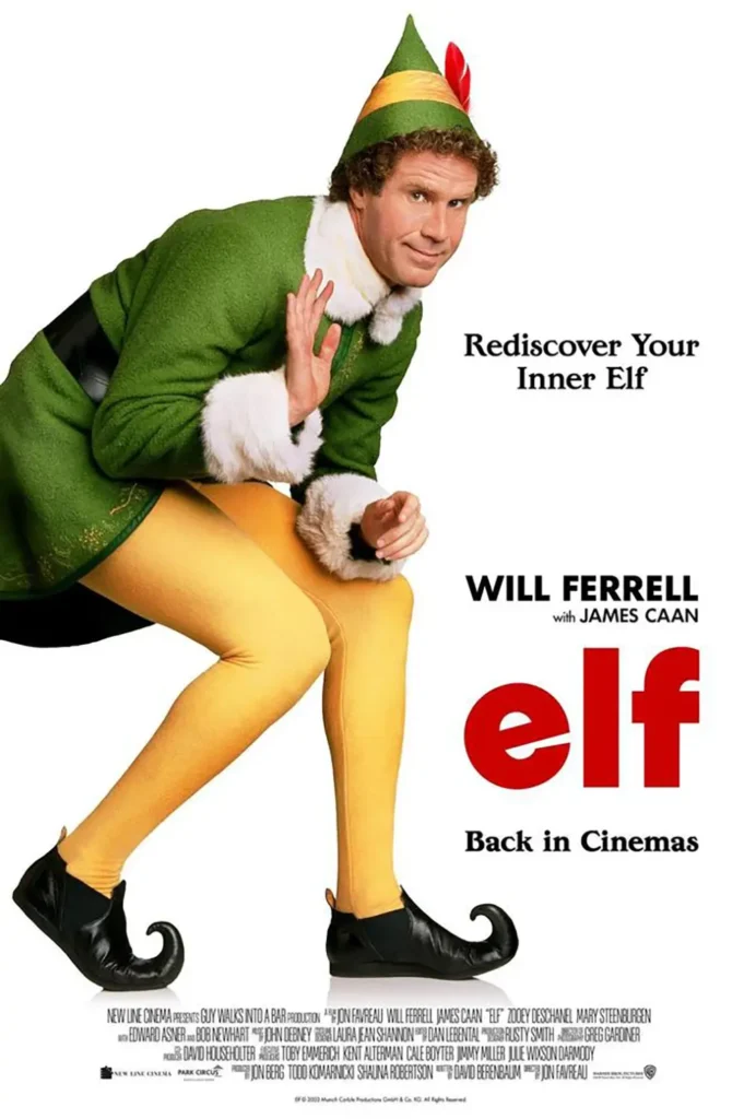 Ельф (Elf, 2003)