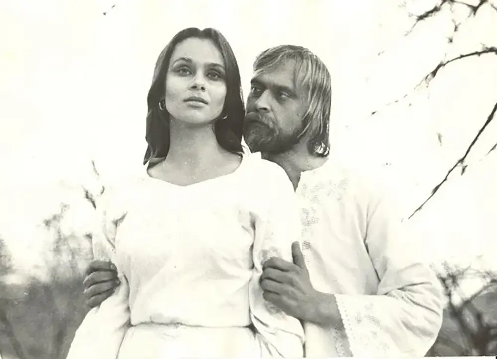 Фильм «Вавилон ХХ» (1979)