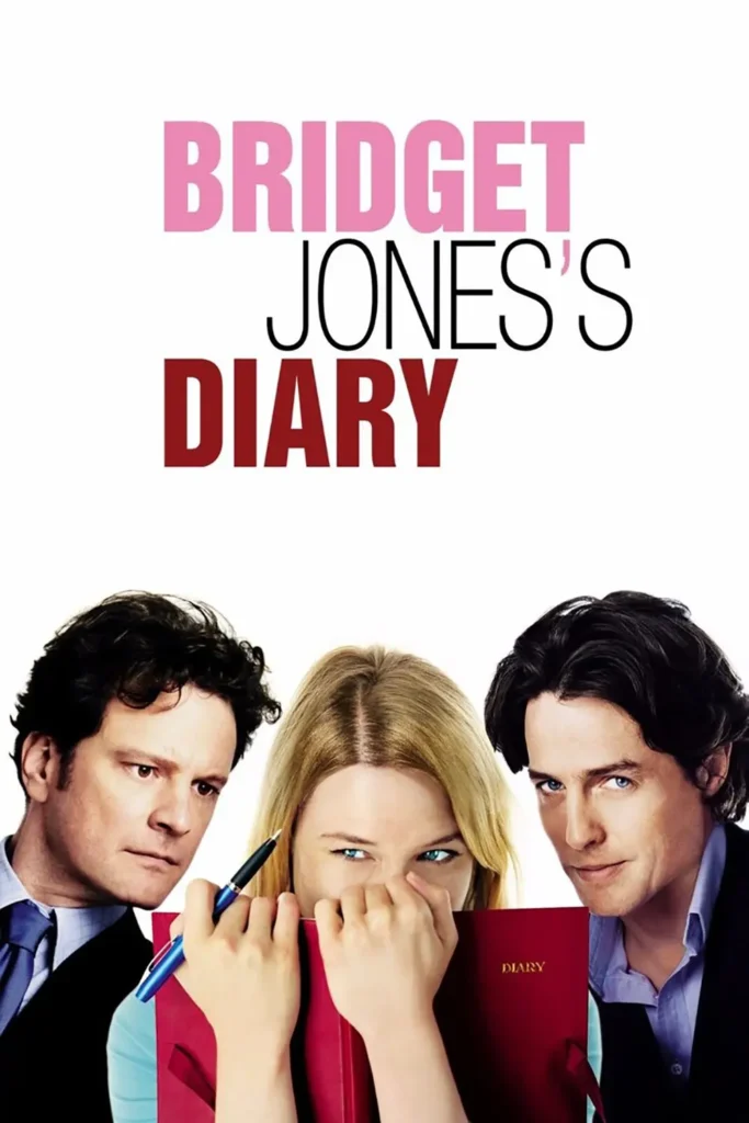 Щоденник Бріджит Джонс (Bridget Jones’s Diary, 2001)