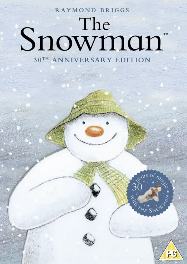 Сніговик (The Snowman, 1982)