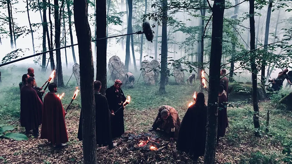 Сериал Славяне (2021)