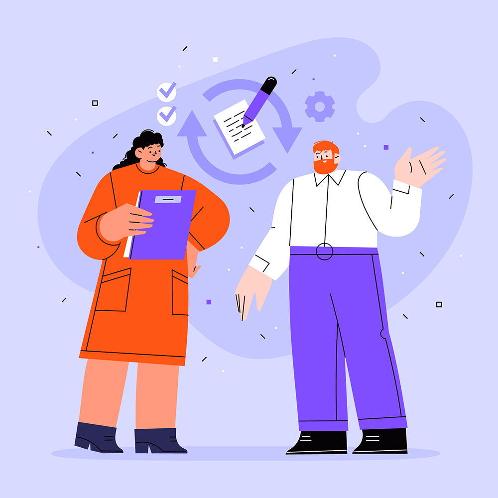 Как правильно заключить трудовой договор?