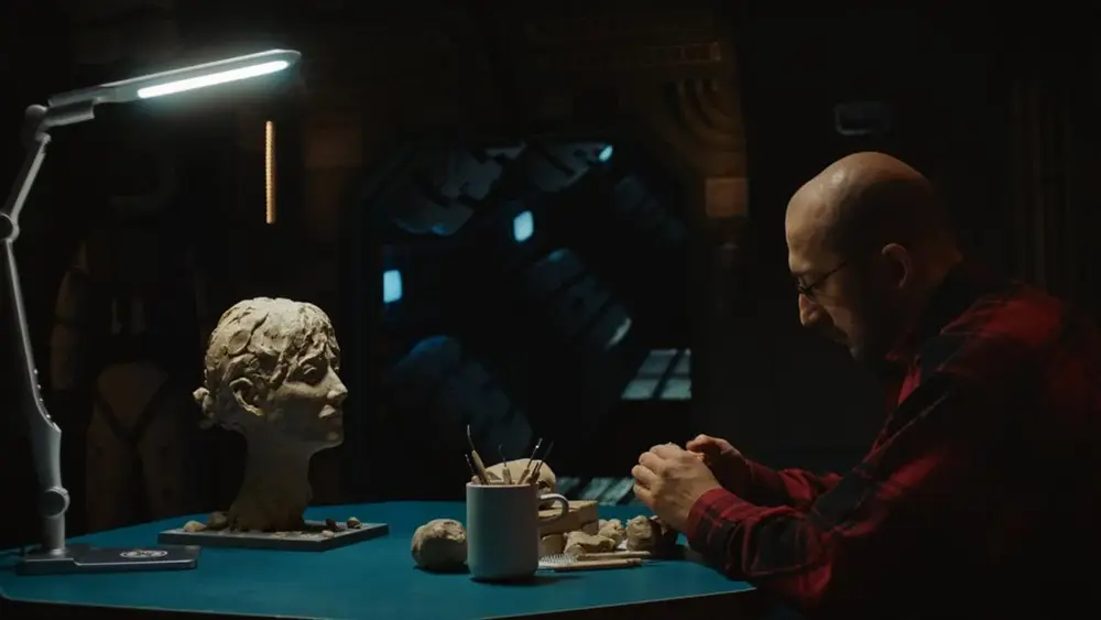 Украинский научно-фантастический фильм Ты — космос (2024)