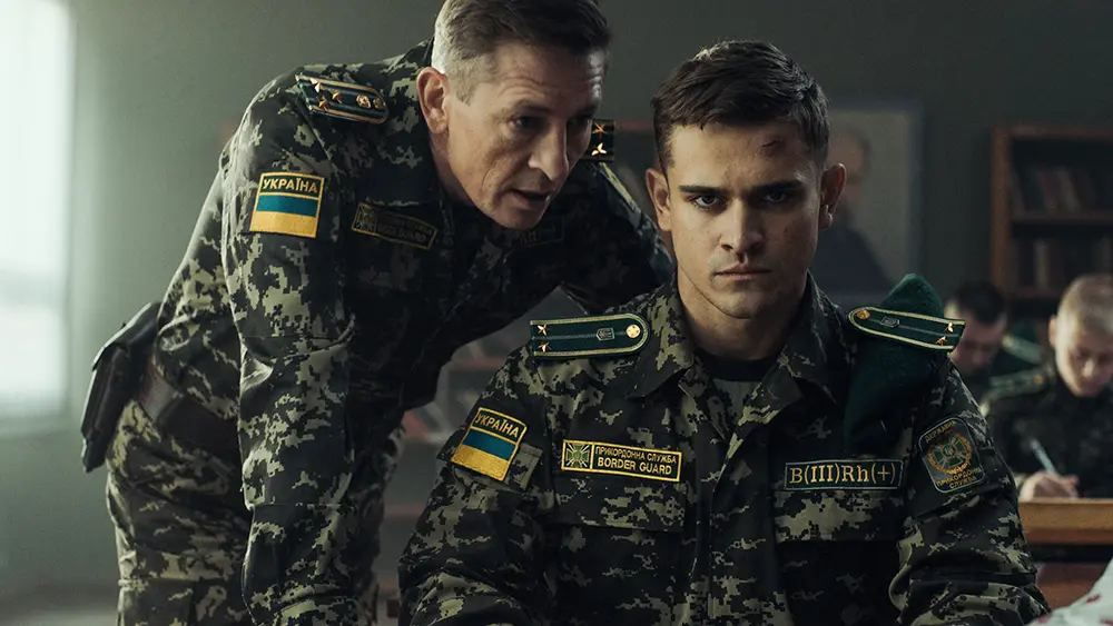 Фильм Мирный-21 (2023)