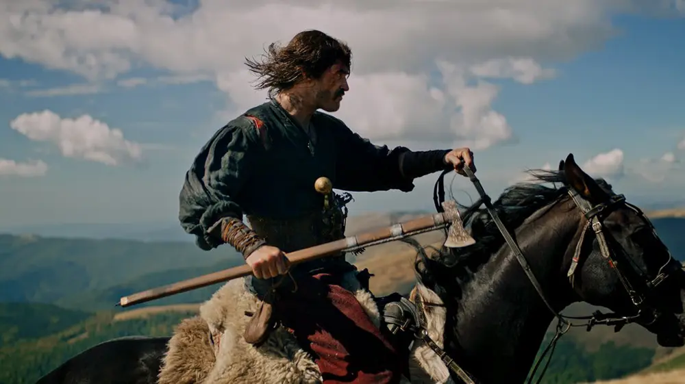 Фильм Довбуш (2023)