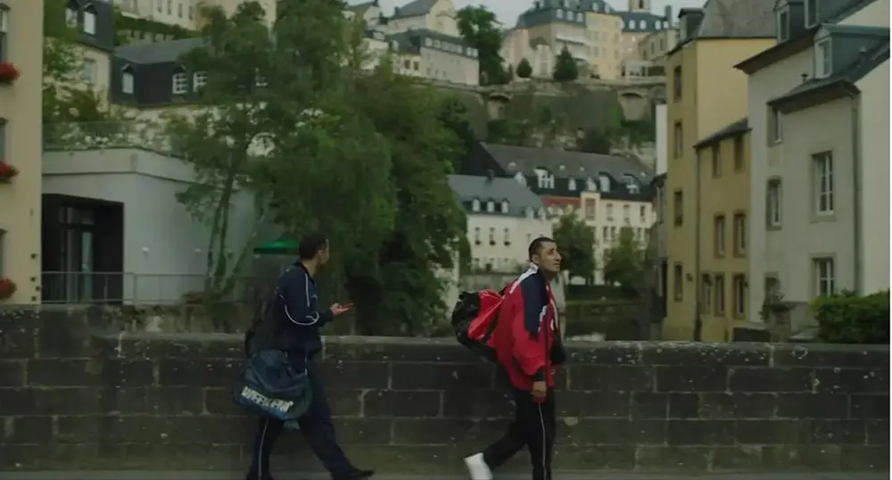 Фильм Люксембург, Люксембург (2022)