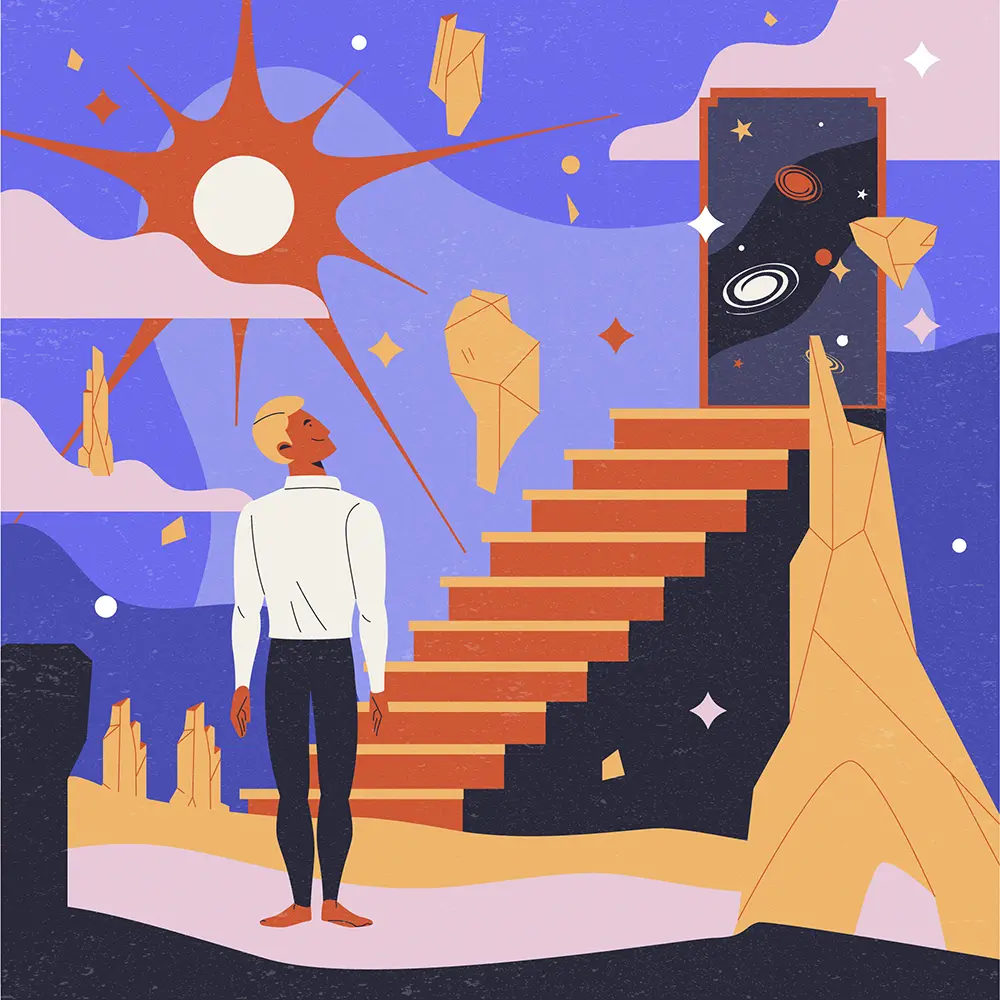 Цілі на рік для саморозвитку - ідеї 