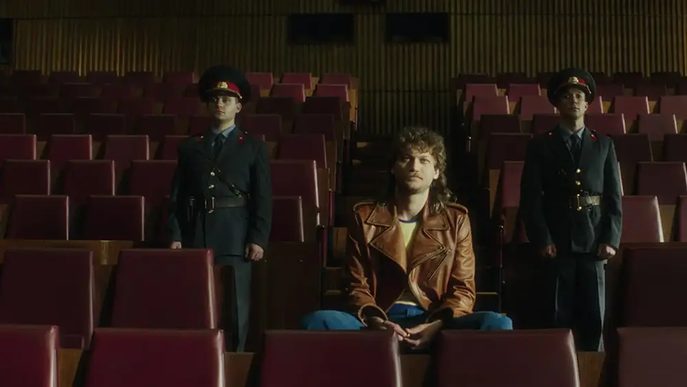 «БожеВільні» (2023) фильм смотреть