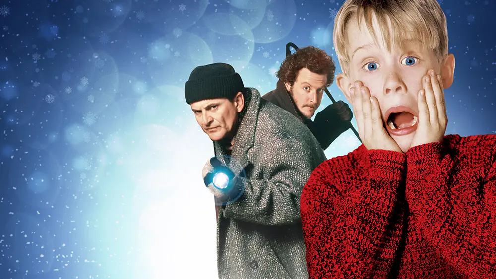 Сам удома (Home Alone, 1990)