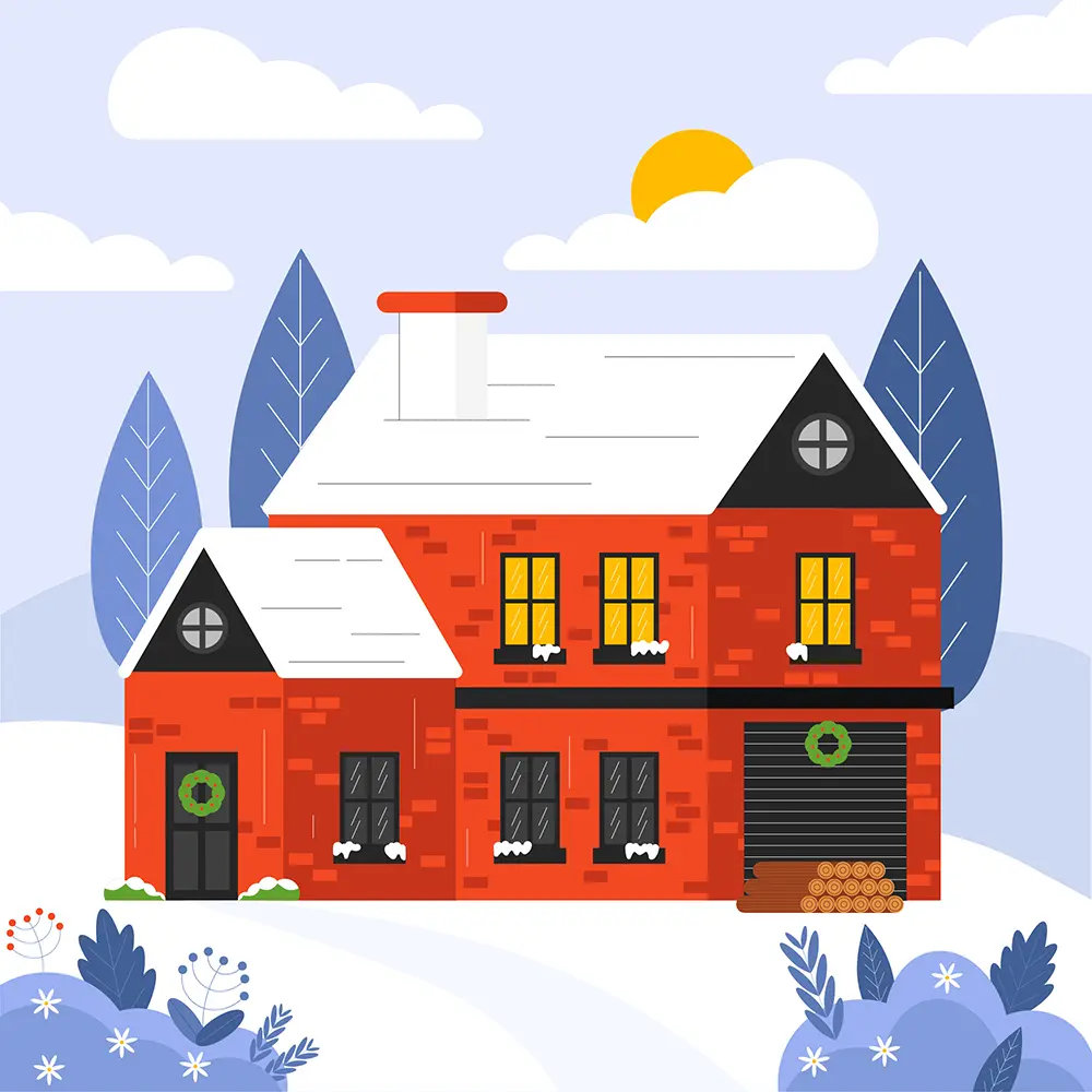 Цілі на рік щодо дому - ідеї