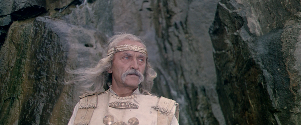 Фильм «Захар Беркут» (1971)