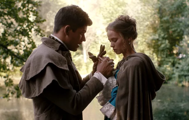 Сериал Крепостная (2019)