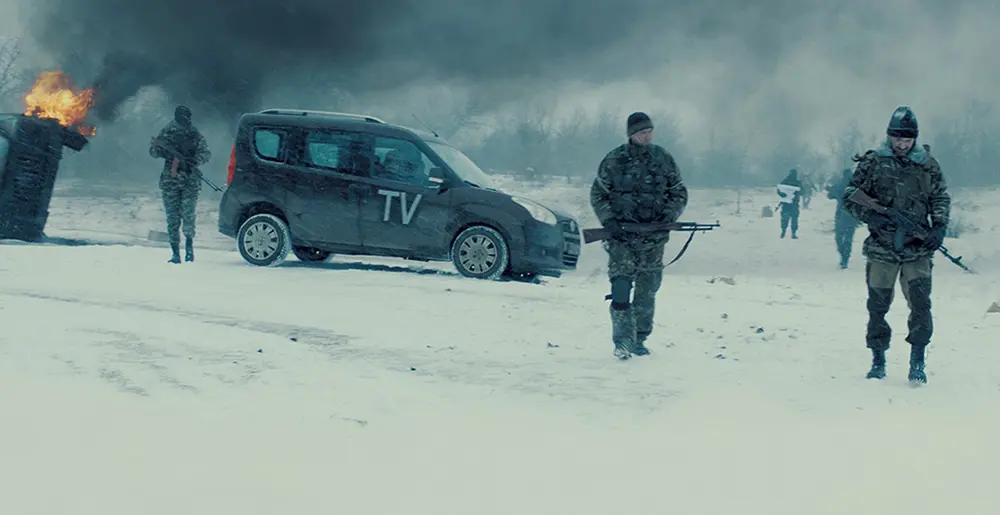 Фильм Донбасс (2018)