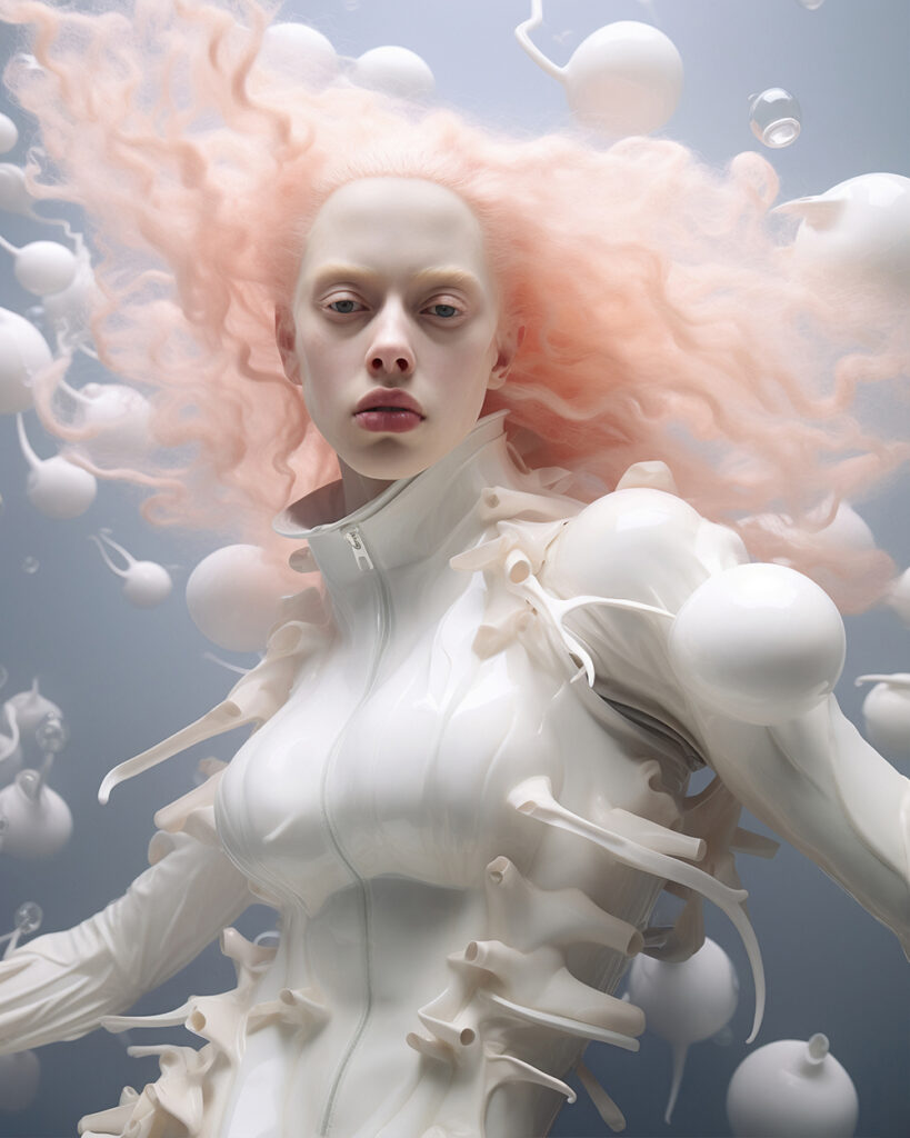 нейросеть для генерации изображений по текстовому описанию