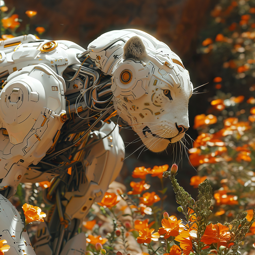 платформа для создания реалистичных и художественных изображений искусственного интеллекта