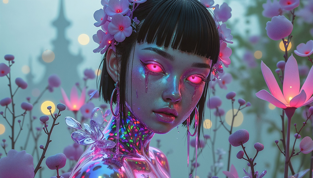 нейросеть для генерации изображений и редактирования фото с помощью ИИ