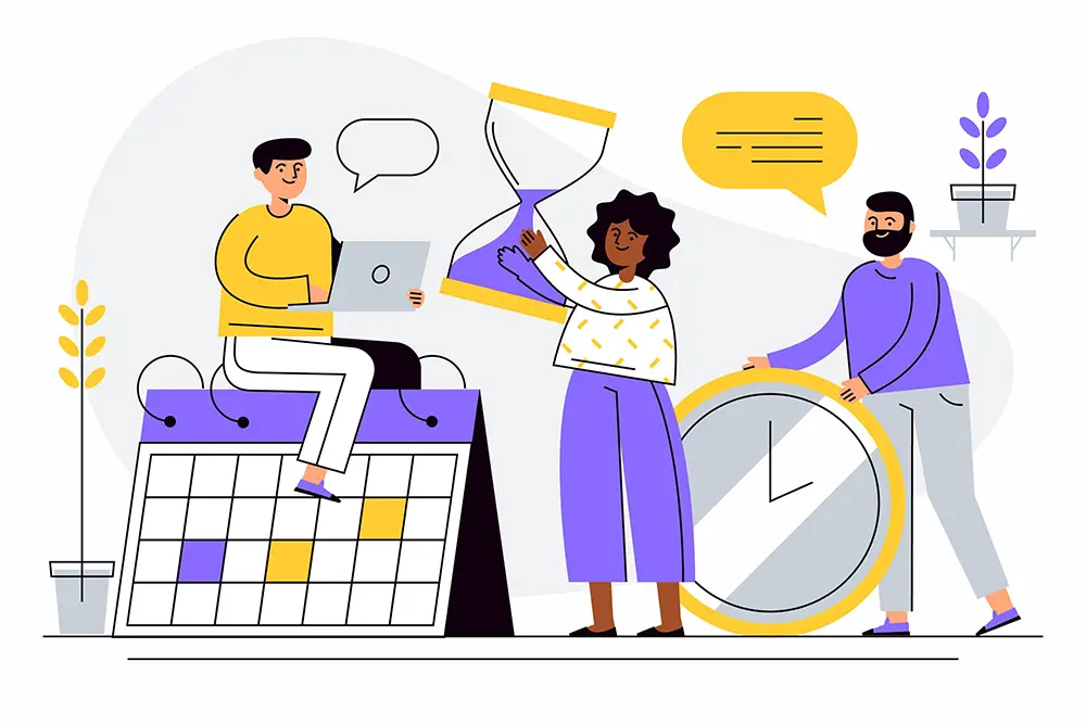 Облік робочого часу та оплата праці