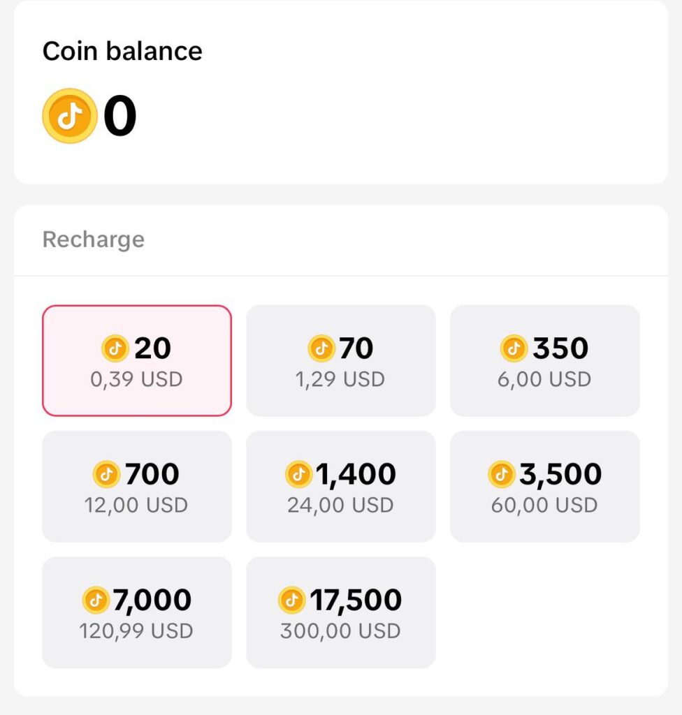 Скільки коштують монети в реальних грошах?