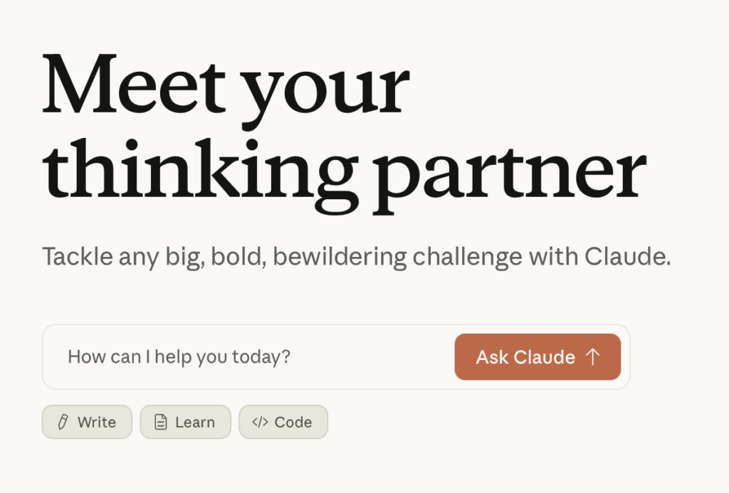 Що таке Claude AI?